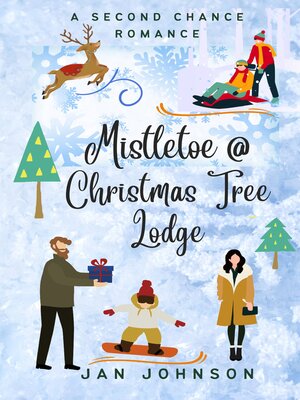 cover image of Mistletoe @ Christmas Tree Lodge
